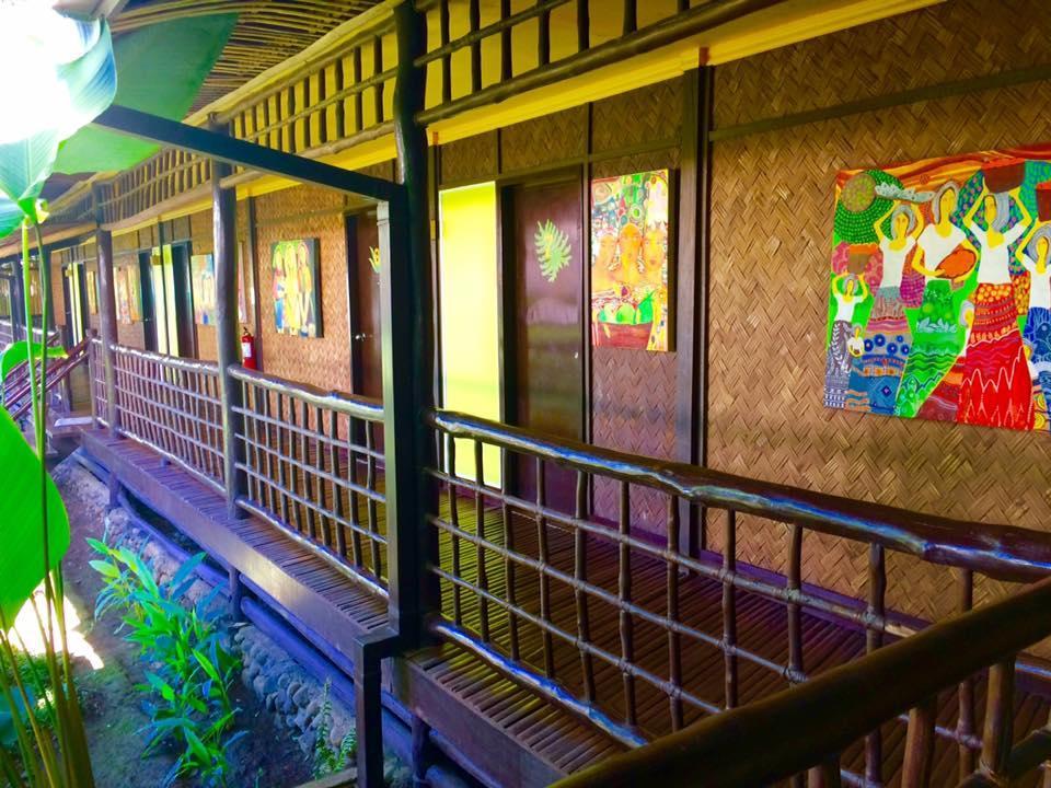 Casa Linda Pension Puerto Princesa Ngoại thất bức ảnh