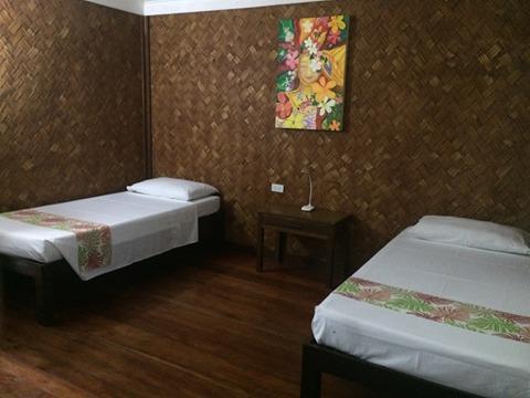 Casa Linda Pension Puerto Princesa Ngoại thất bức ảnh