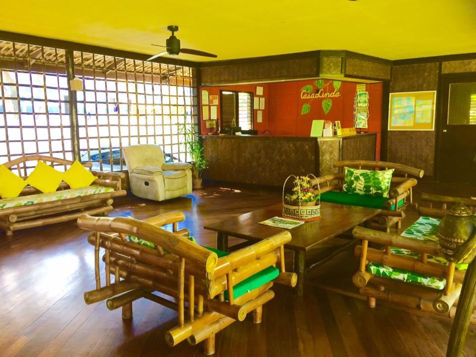 Casa Linda Pension Puerto Princesa Ngoại thất bức ảnh