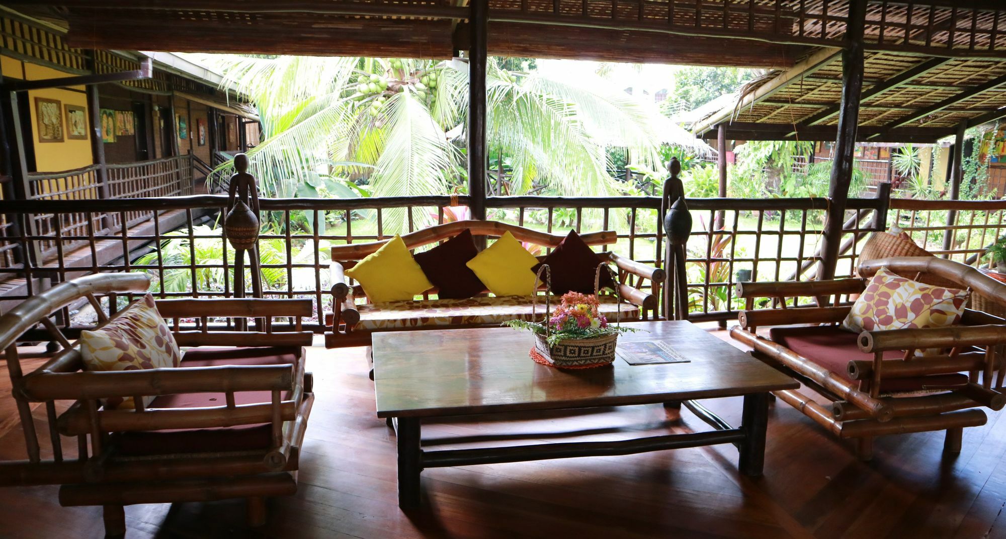 Casa Linda Pension Puerto Princesa Ngoại thất bức ảnh